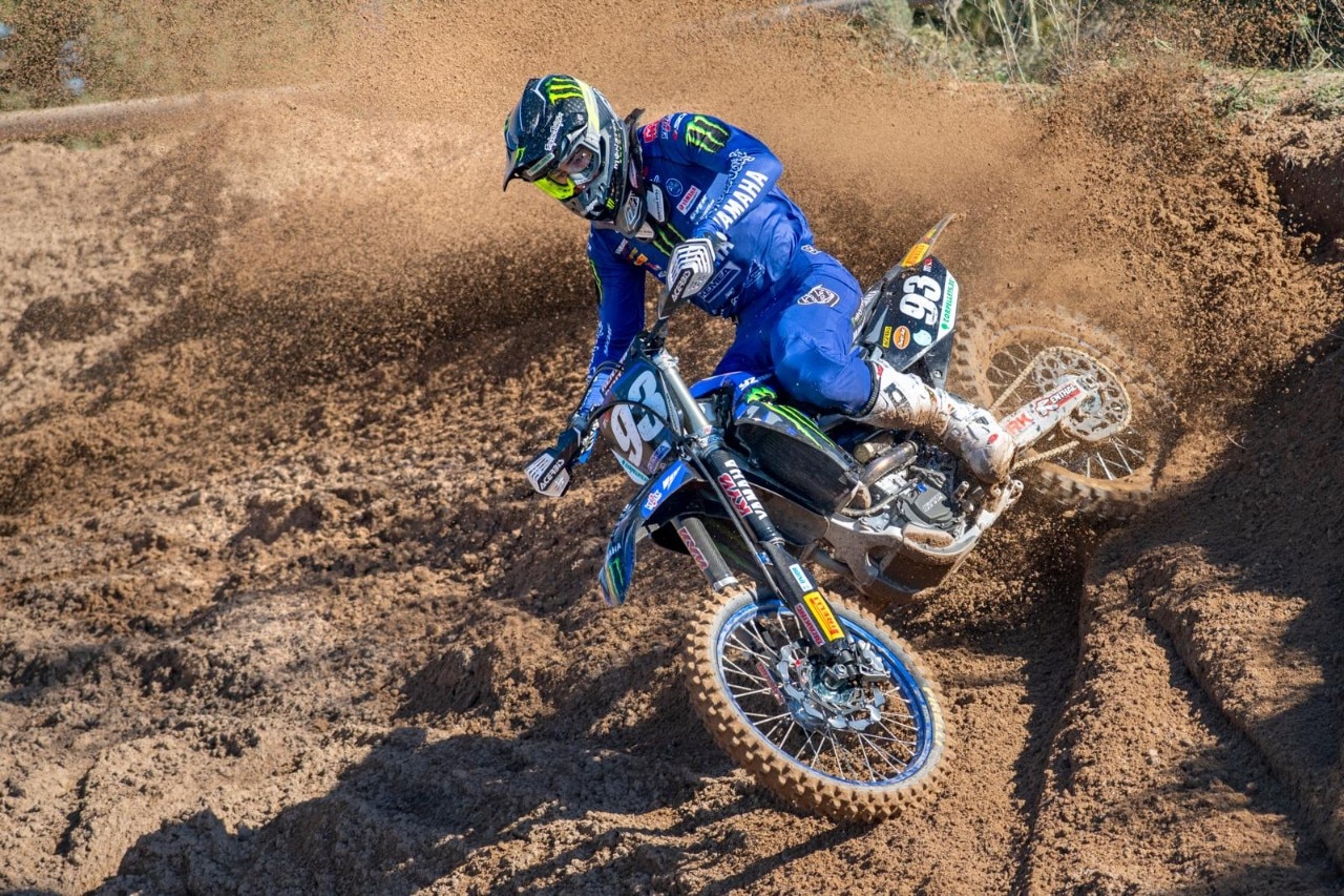 2023 Monster Energy Yamaha Factory MX2